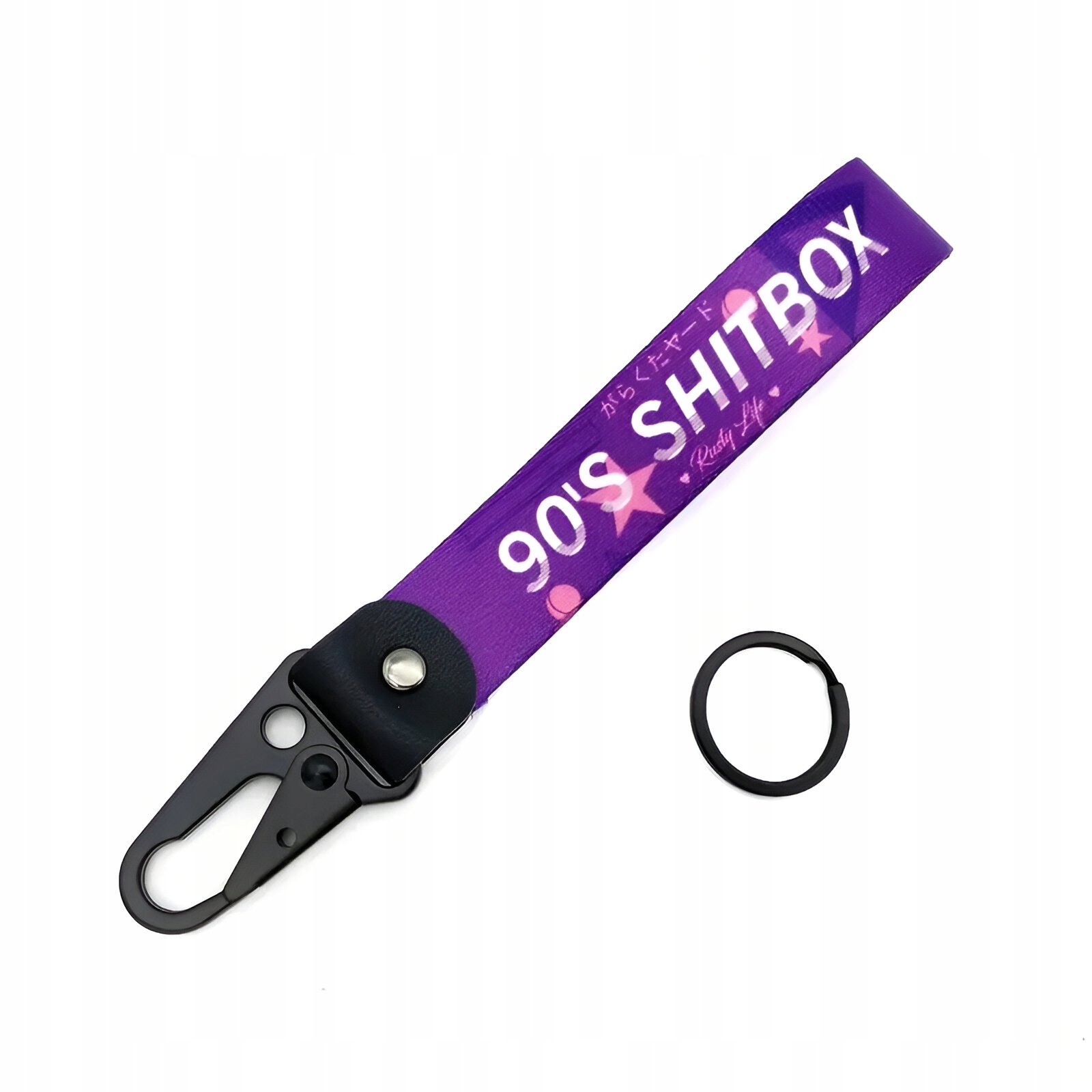 SMYCZ ZAWIESZKA BRELOCZEK BRELOK DO KLUCZY SAMOCHODU 90S SHITBOX JDM JAPAN EAN (GTIN) 5906555629237