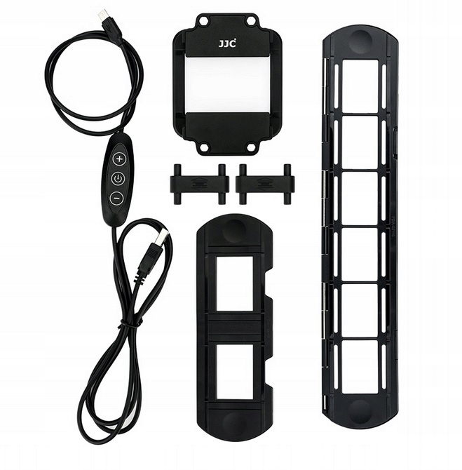 Skaner do filmów negatywów slajdów JJC FDA-LED1