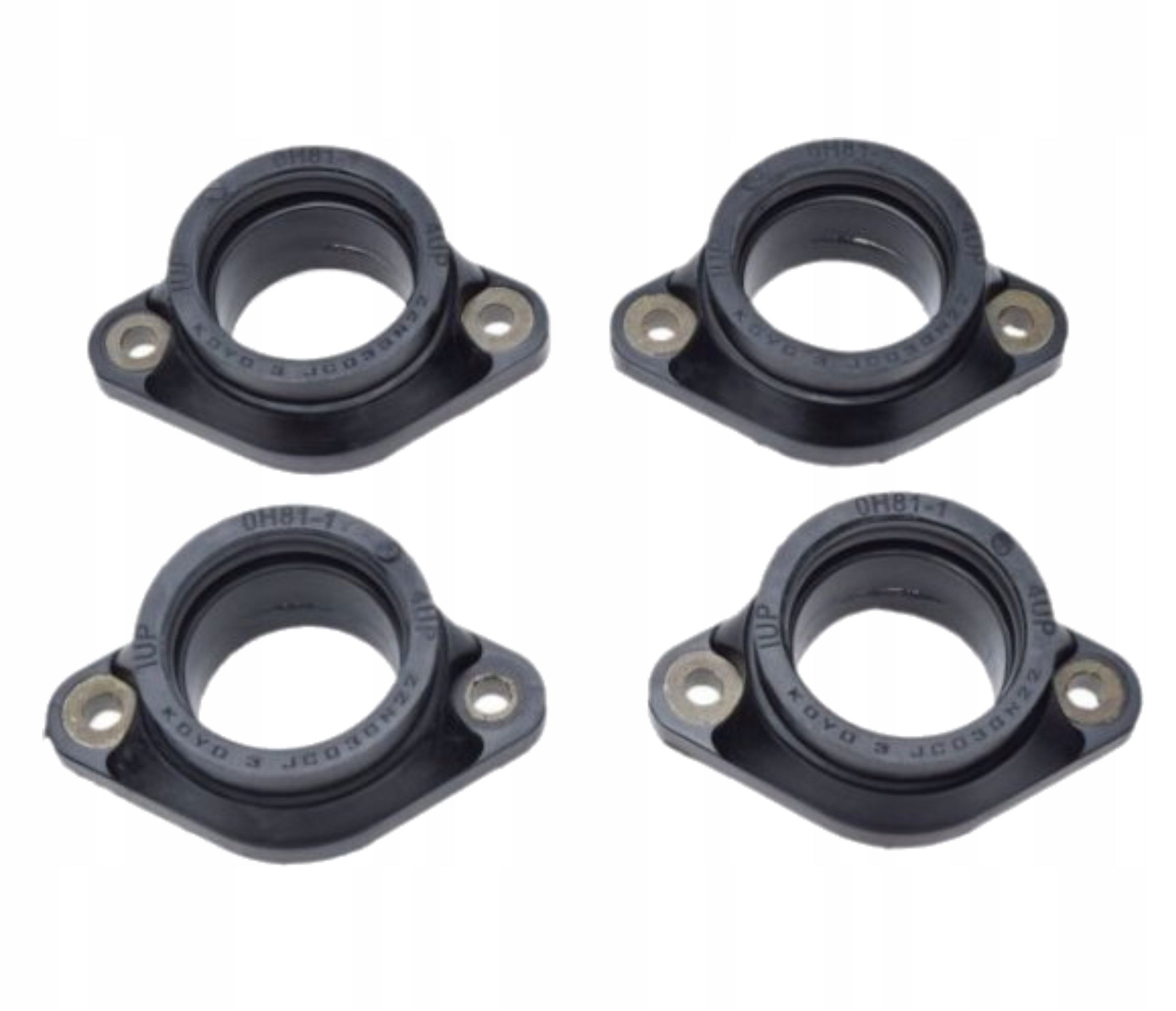 WQRT4Y5U6789087654345678 - SUZUKI GSF GSX 1250 2007-2014 4x патрубок карбюратора