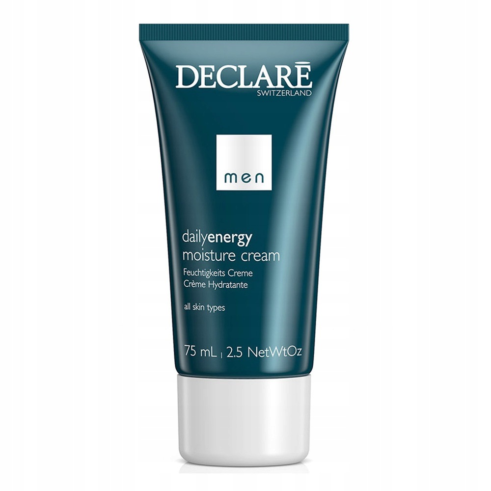 Declare Men Daily Energy hydratační pleťový krém pro muže 75 Ml