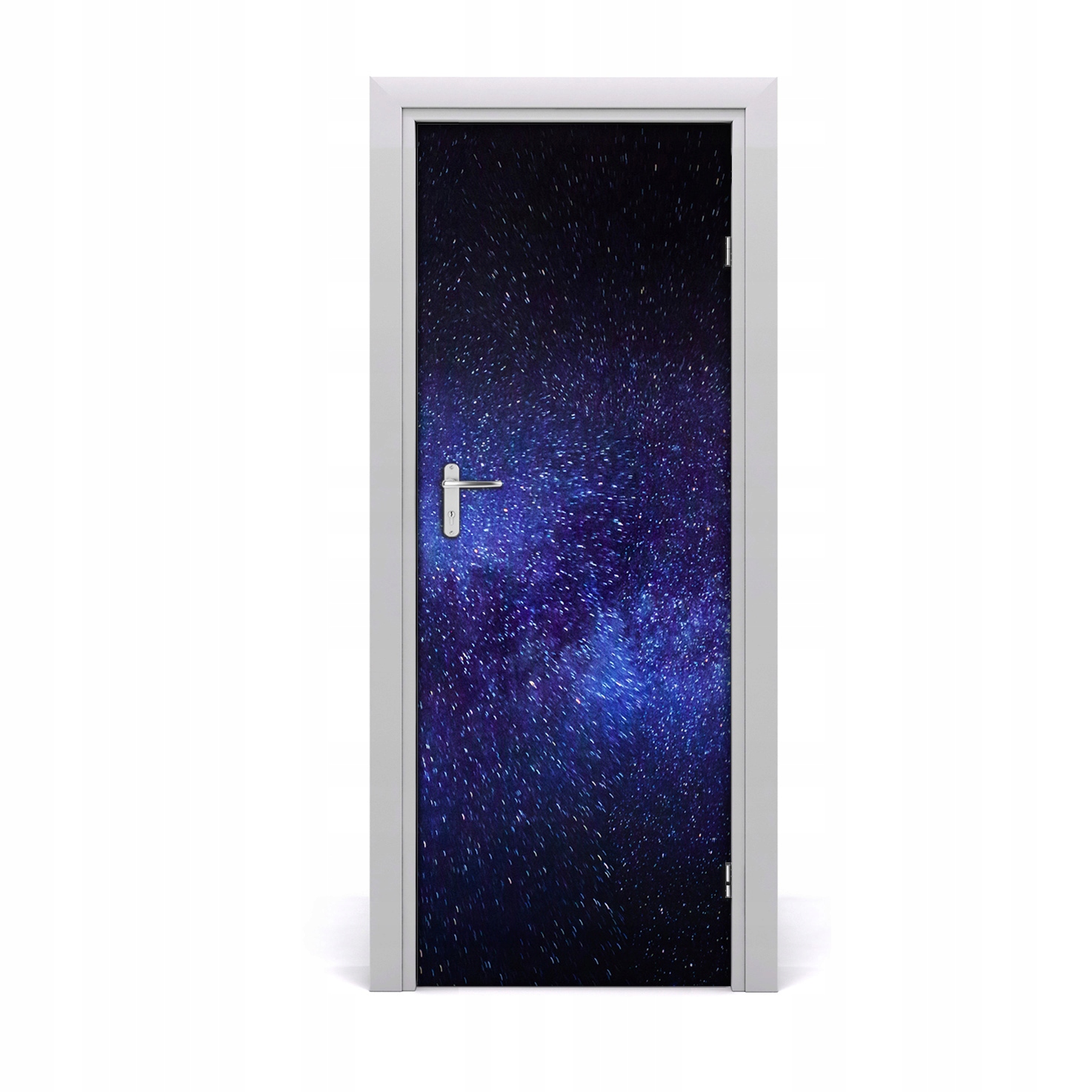 

Fototapeta samoprzylepna na drzwi Droga mleczna