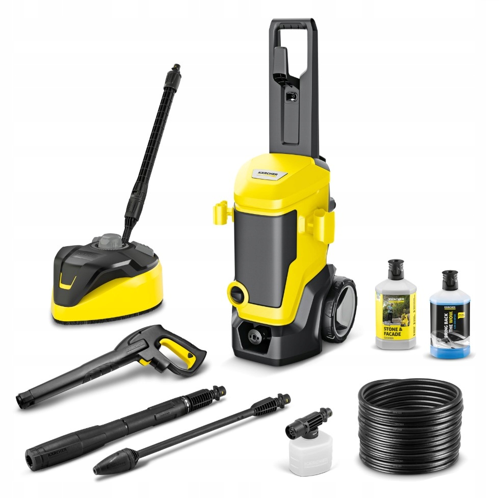 Myjka ciśnieniowa Karcher K 7 Wcm Fj Home 1.317-403.0 3000W 600l/h