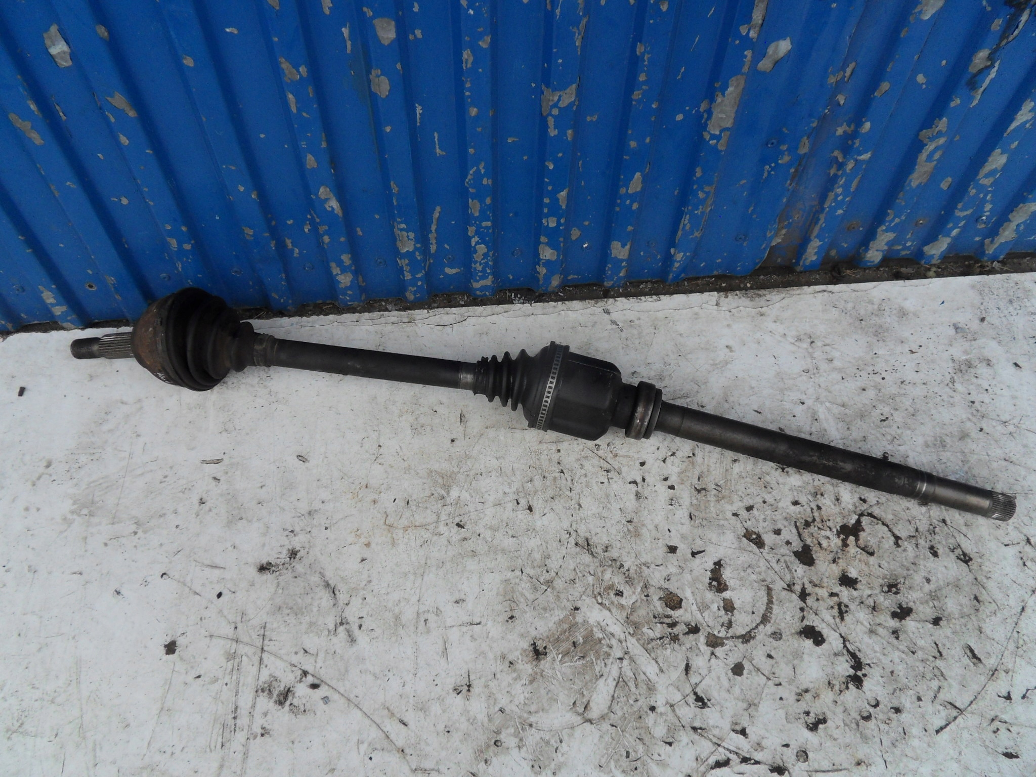 2 2006-2013 - EXPERT II 06-13 2.0 HDI 120 ДОВГИЙ ПРАВИЙ ПІВВІСЬ