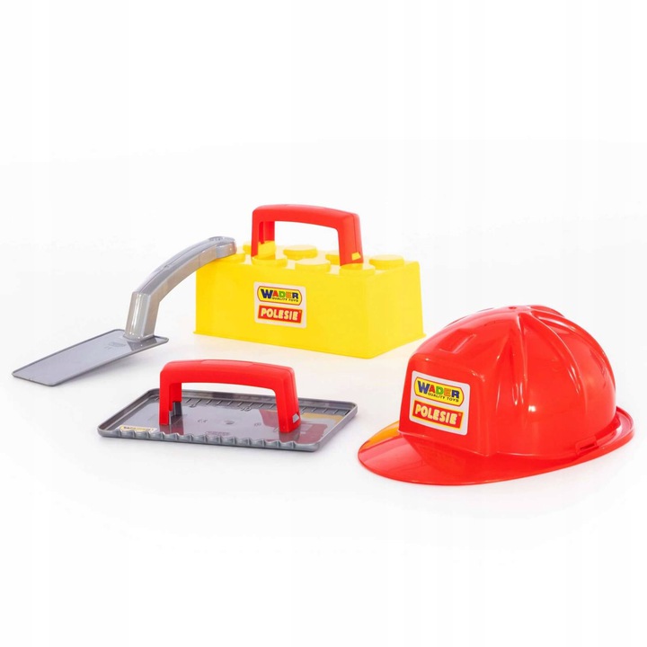 

Zestaw Murarza 4el. Wader