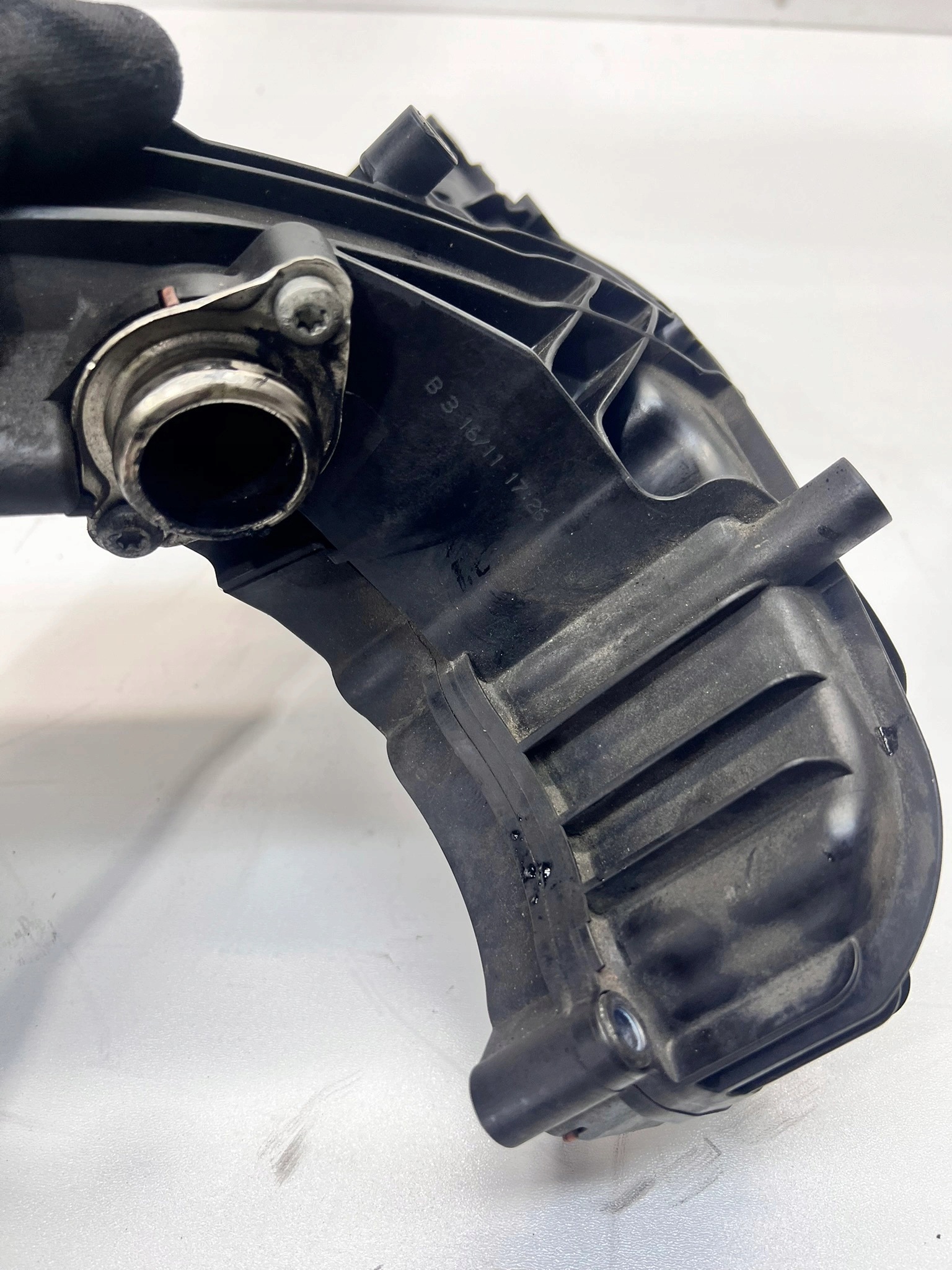 intake manifold VOLKSWAGEN CRAFTER 2.0 TDI 03L129711AM