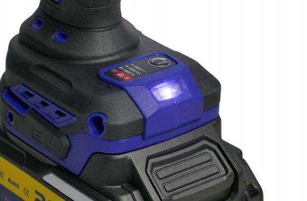 Rázový uťahovák Magneti Marelli 007936331570