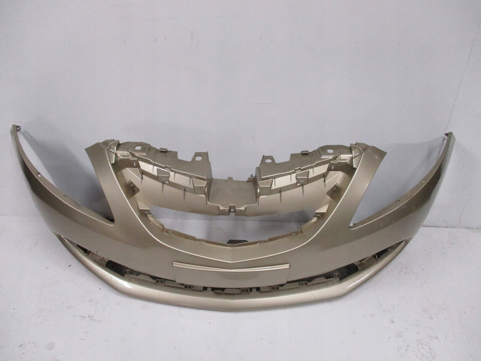 bumper LANCIA YPSILON 3 LIFT front