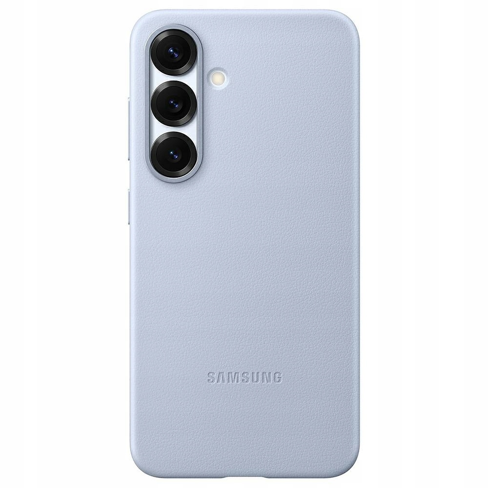 Pouzdro Samsung Kindsuit pro Galaxy S25 světle modré