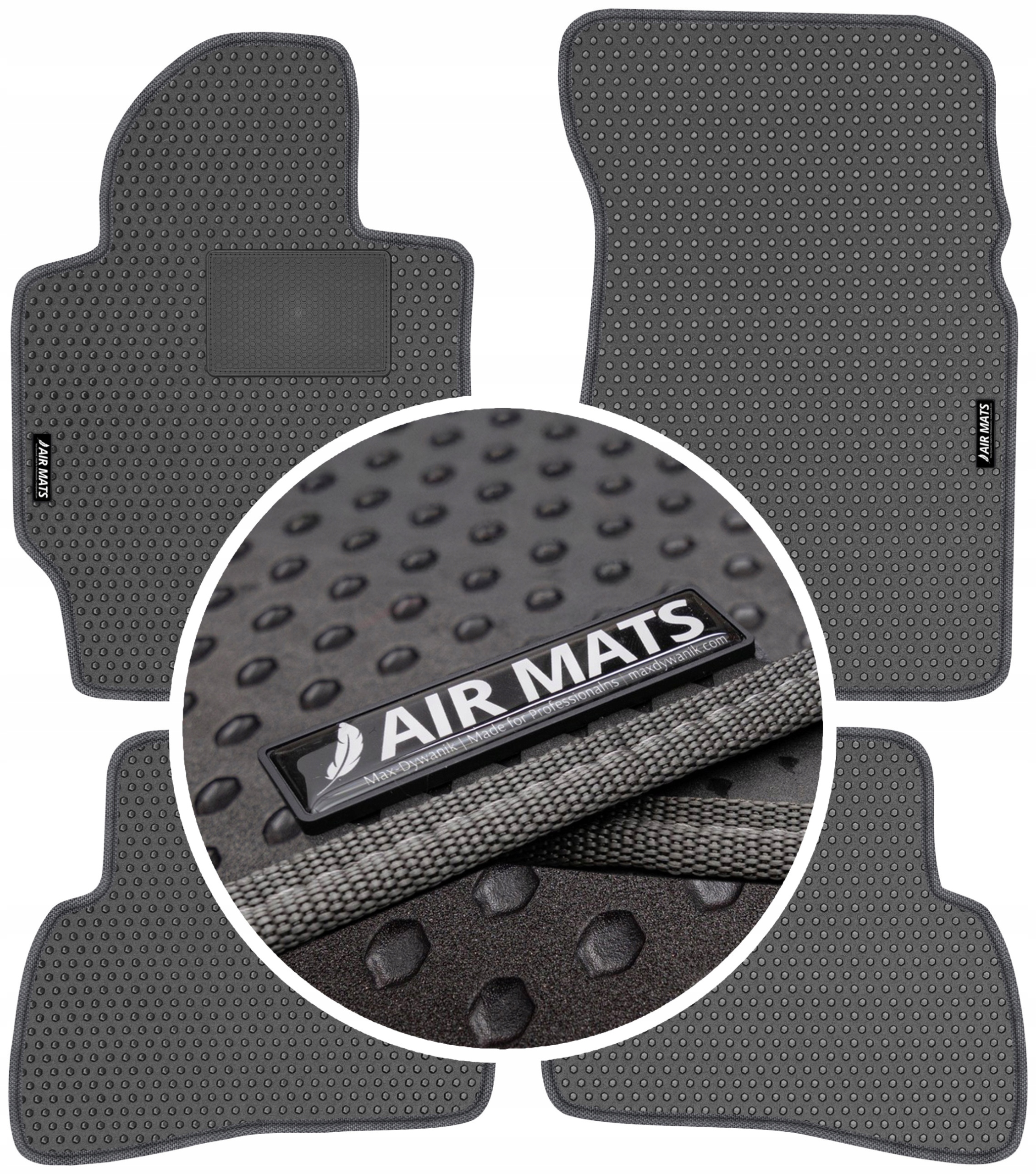 Mazda Xedos 6 Sedan 1992-1999 Koberce Air Mats pro automobily