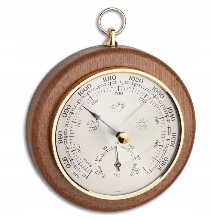 Meteorologická stanice Barometr Tfa 45.1000.01