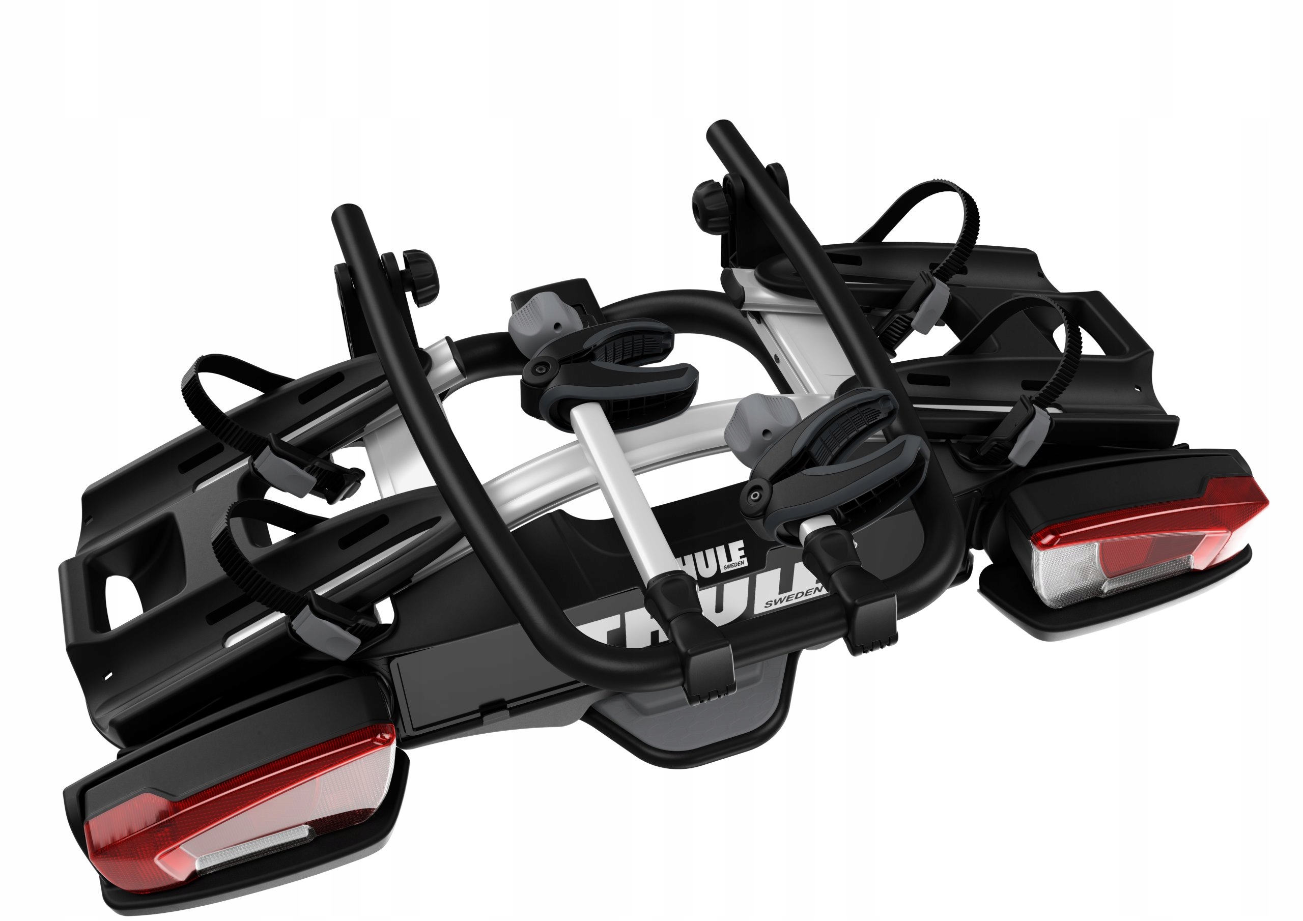 Bagażnik uchwyt rowerowy na hak 2 rowery THULE VELOCOMPACT 924 UCHYLANY Model VeloCompact 924