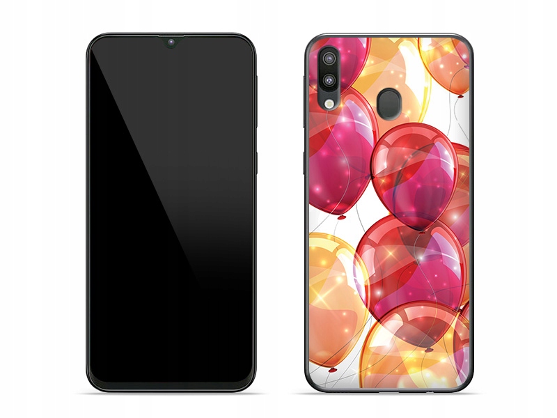 

Etui na Samsung Galaxy M20 Foto Case