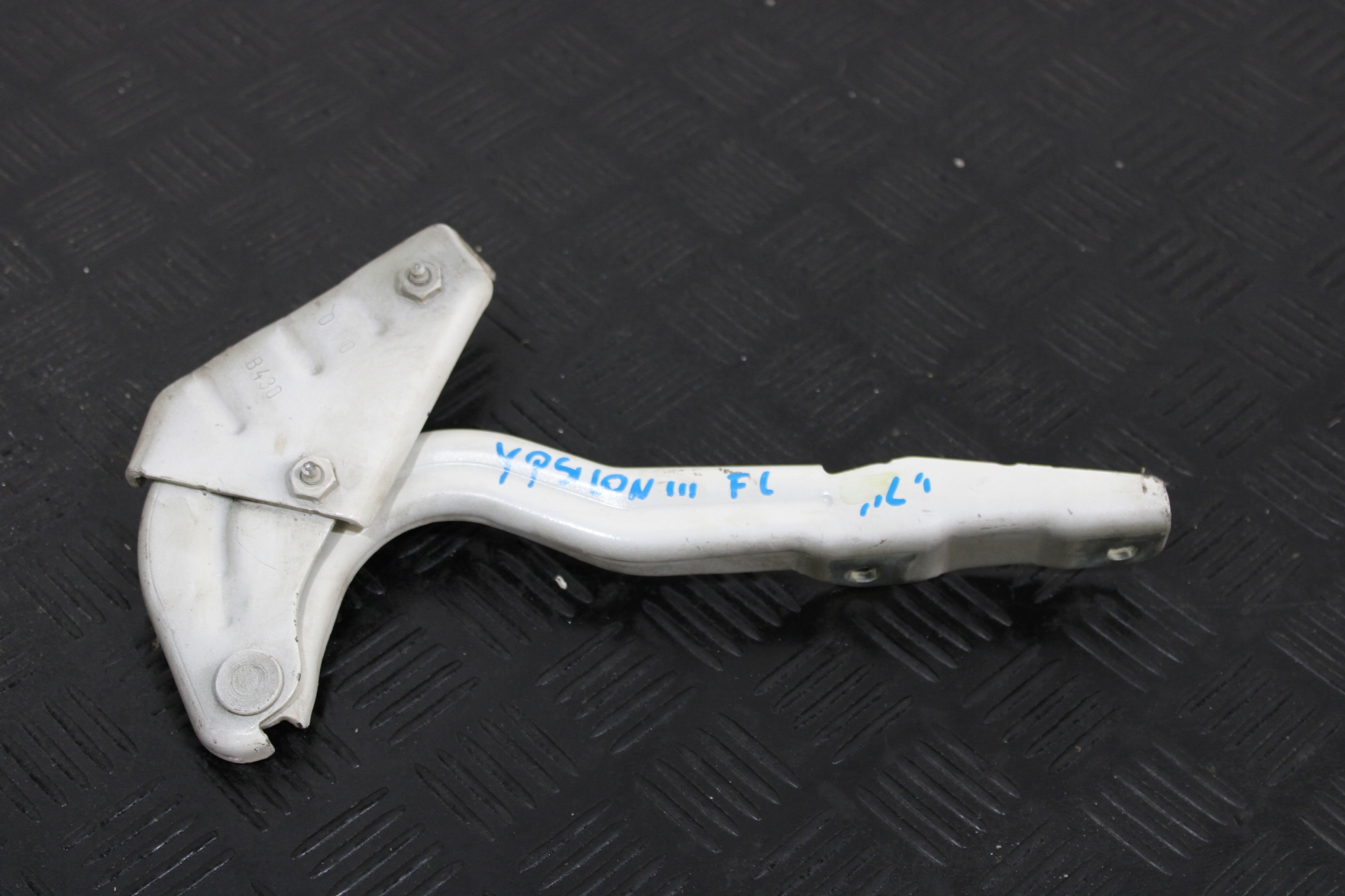 hinge bonnets left LANCIA YPSILON III 3 LIFT