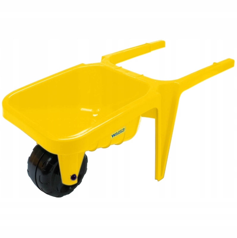 

Wader Gigant Taczka piaskowa żółta 74803