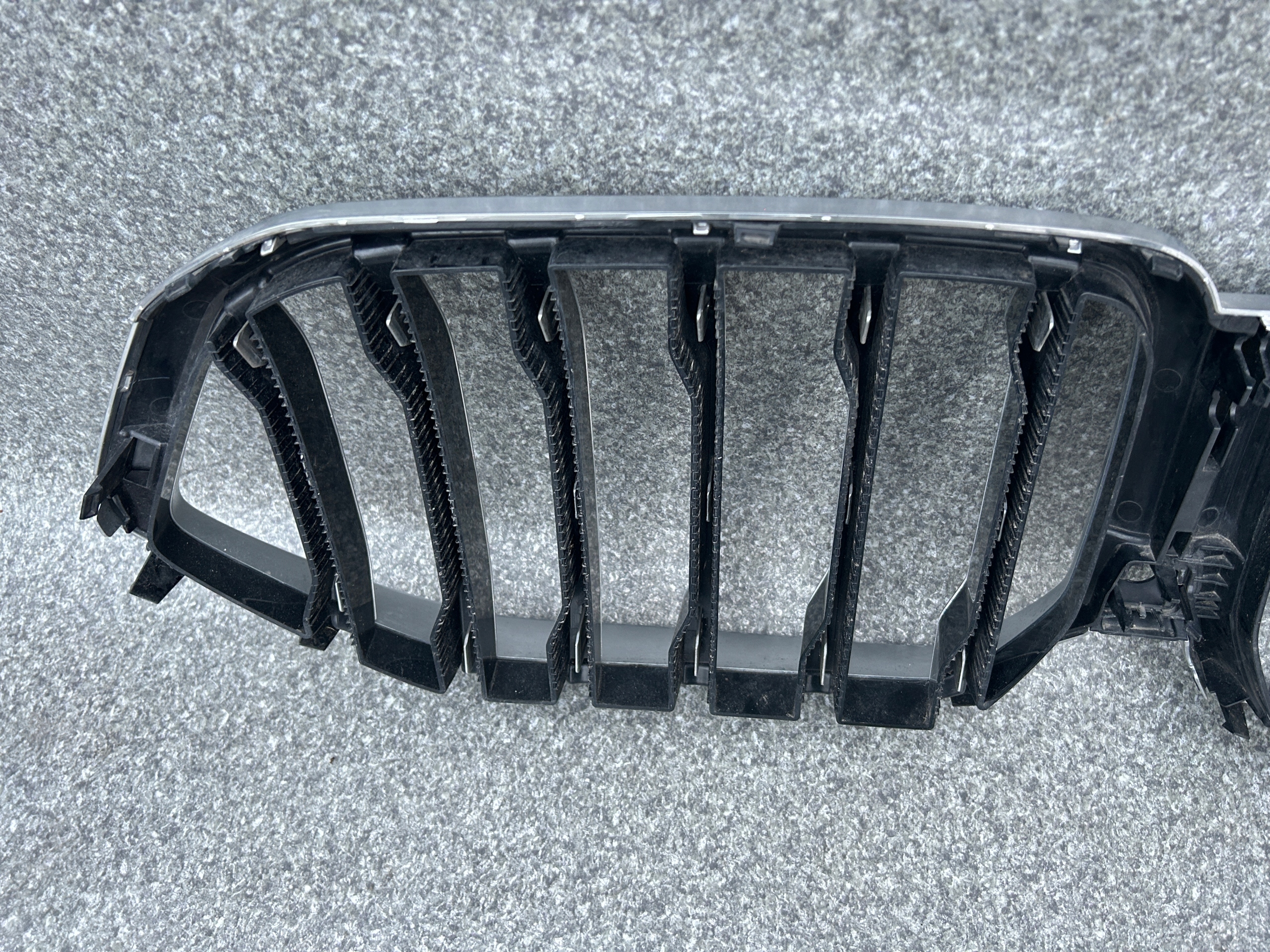 BMW X6 G06 Kühlergrill FRONTGRILL Kühlergitter 7481386 - Thumbnail 5