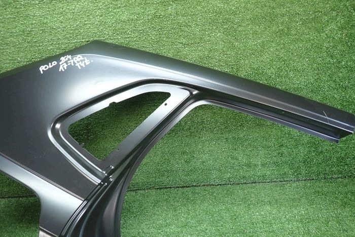 VW POLO 2G 17- fender right rear rear part