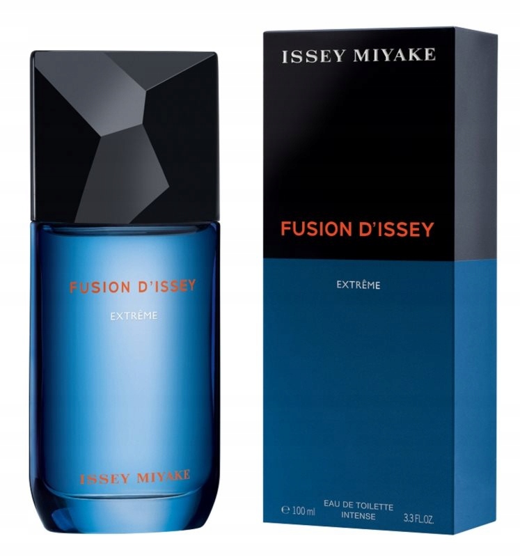 Issey Miyake Fusion D'issey Extreme Edt 100ML