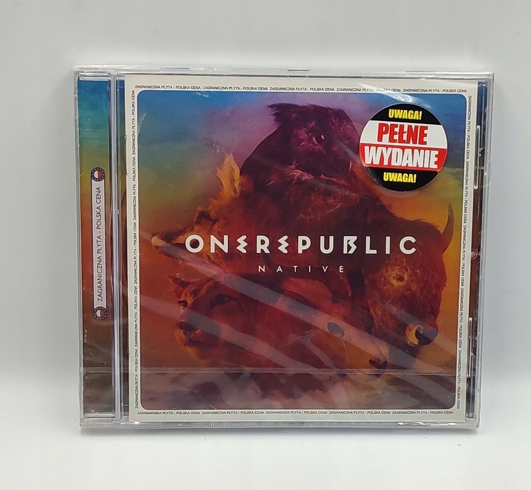 Onerepublic Płyta Lp - Niska cena na Allegro