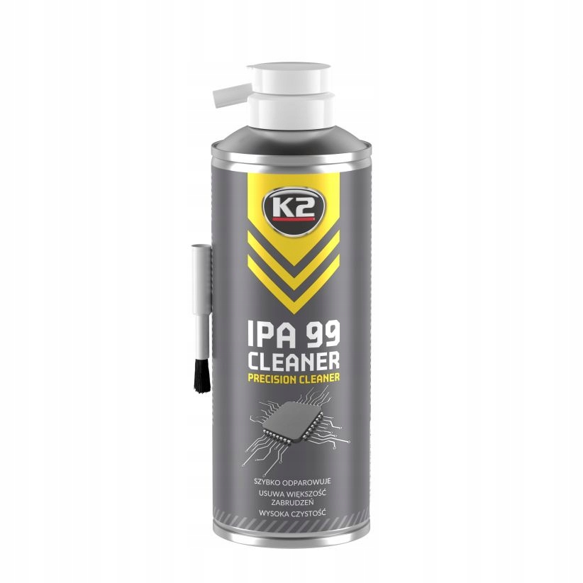 

K2 Ipa 99 Cleaner Alkohol Izopropylowy 400ML