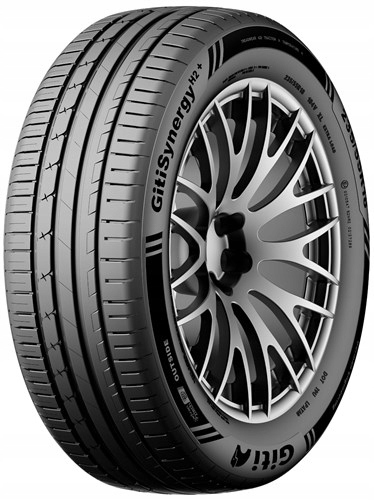 2 x Giti Synergy H2+ 205/55R16 91 H opona letnia