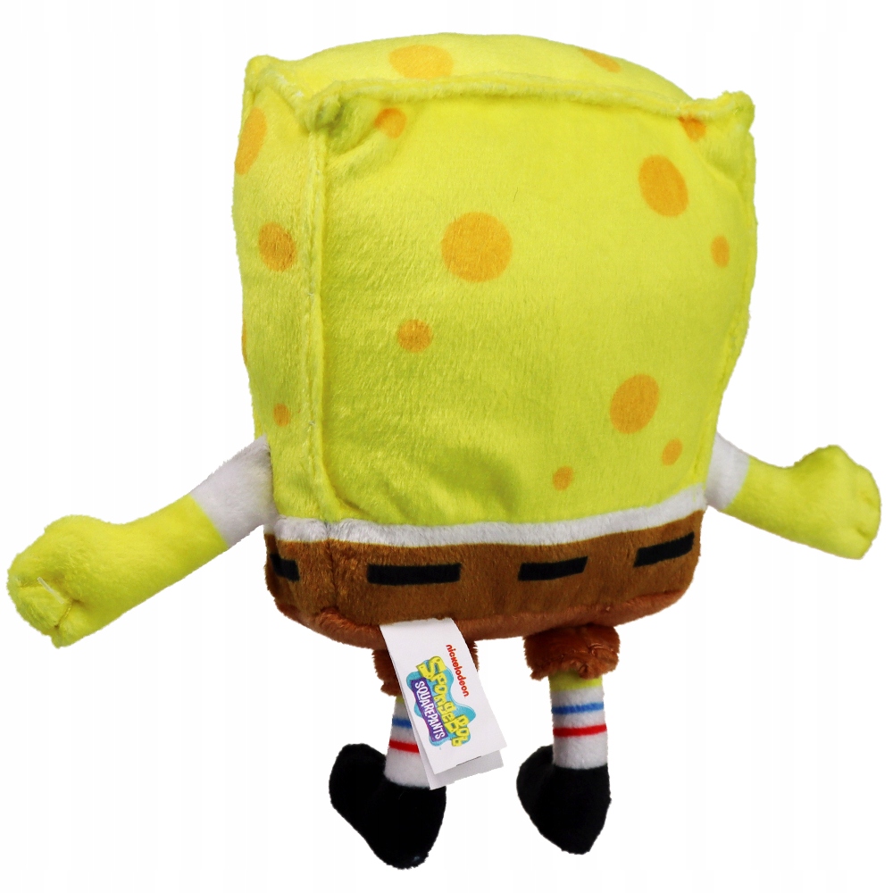 Spongebob maskotka pluszowa BOB GĄBKA 16cm Bohater SpongBob