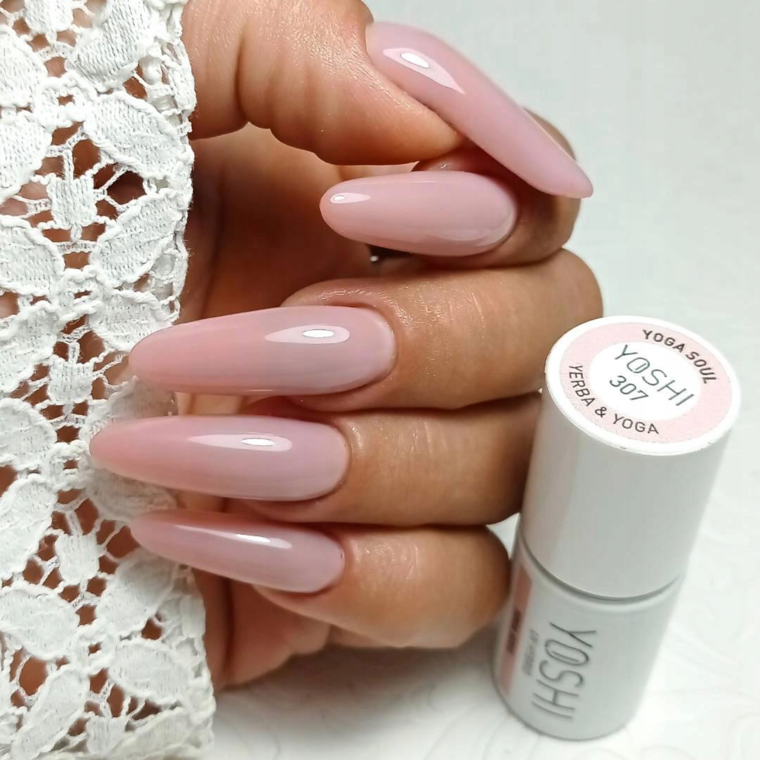 YOSHI DEHYDRATOR NAIL PREP ODTŁUSZCZACZ DO PAZNOKCI - 10ML Zakres pojemności 0-49 ml