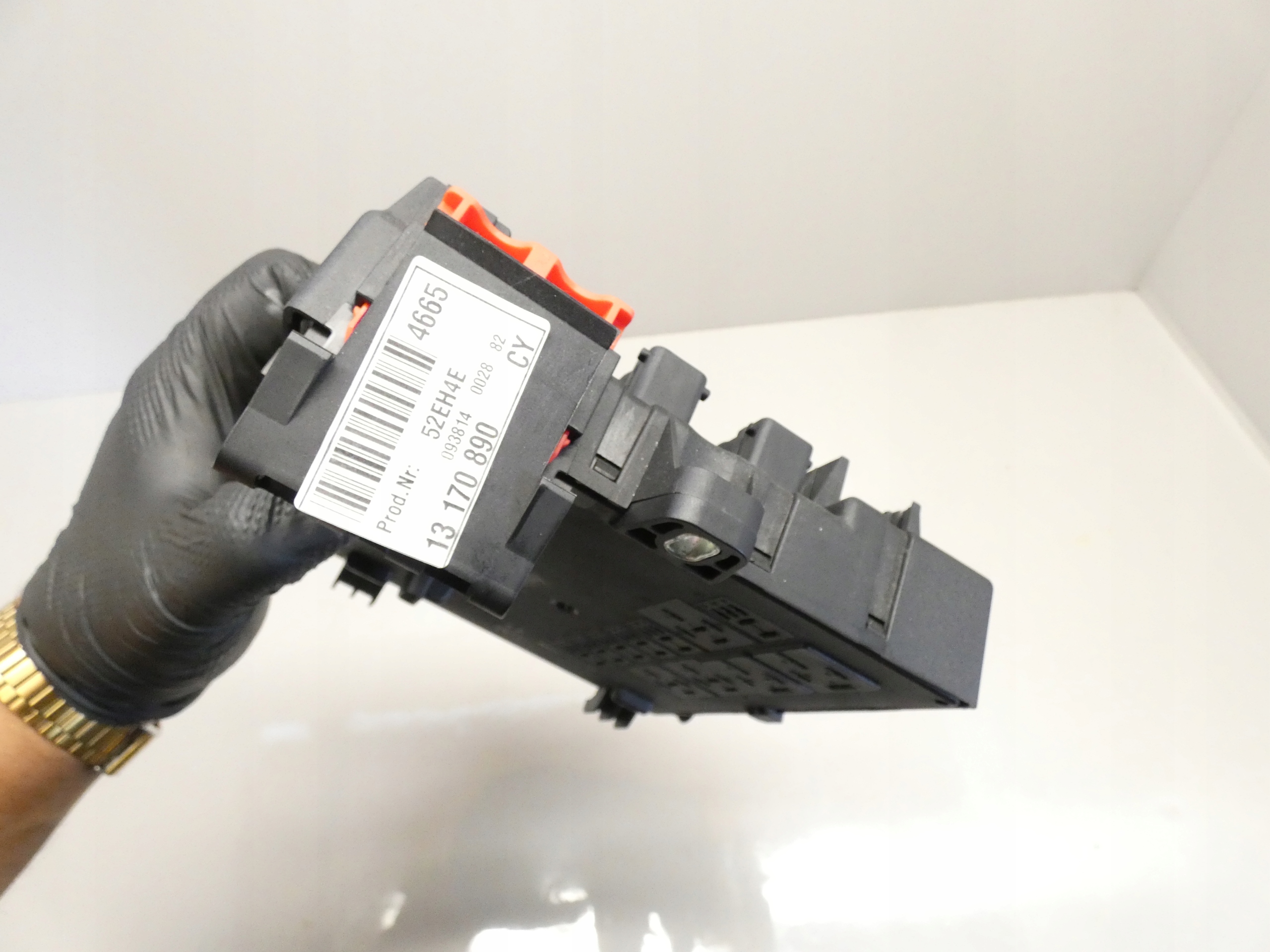 compartment module BSI OPEL VECTRA C SIGNUM 02-08 13170890