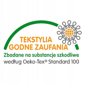 Turban po chemioterapii SAMOA B328, bambus, elastan, chustka na głowę Kolekcja Bamboo Islands