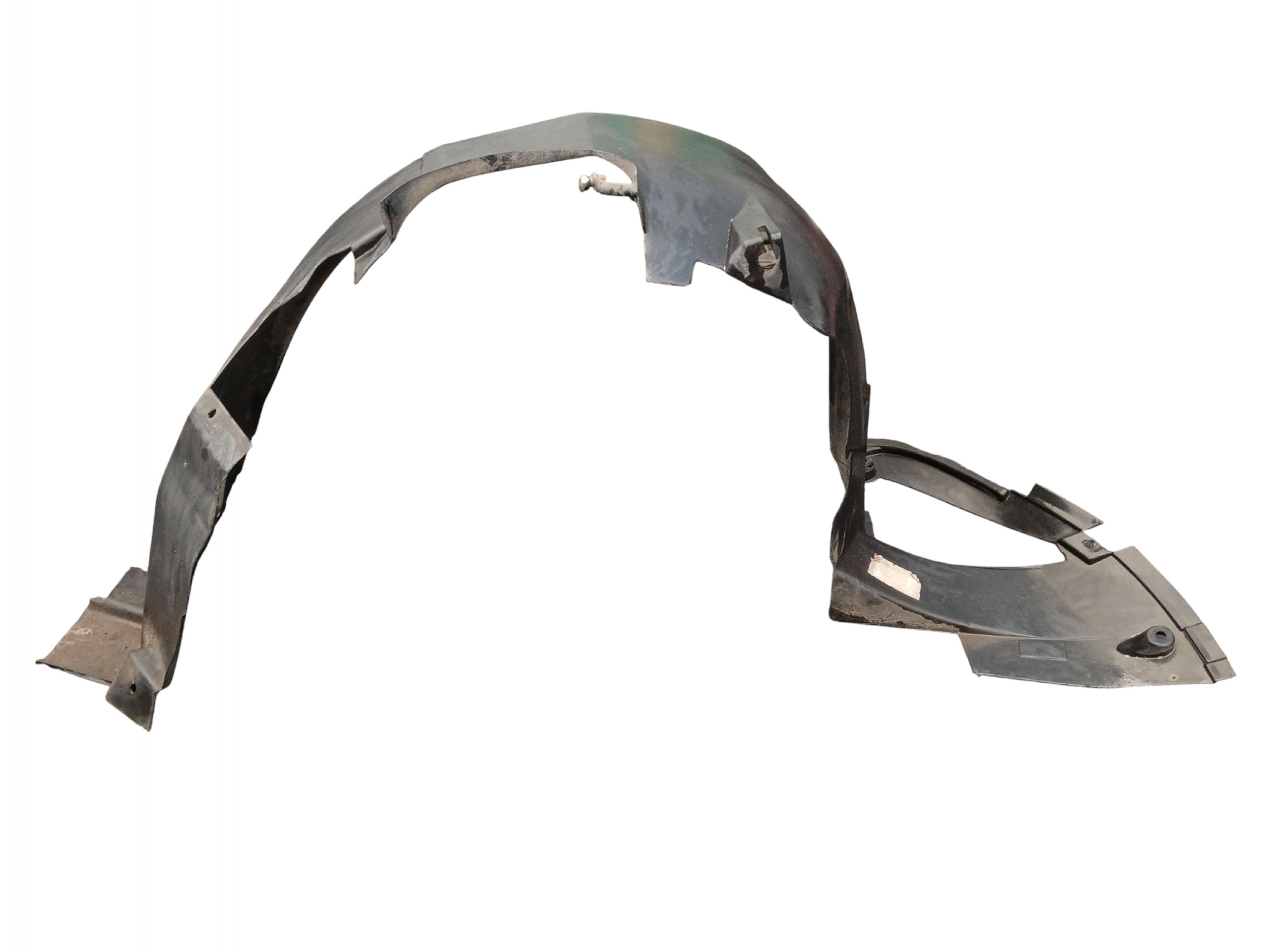 mudguard left front complete PORSCHE BOXSTER and 986 99650420306