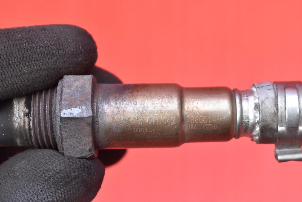 SONDA LAMBDA 06F906262AC SEAT LEON 2 II 2.0 TFSI 200 KM 05-09