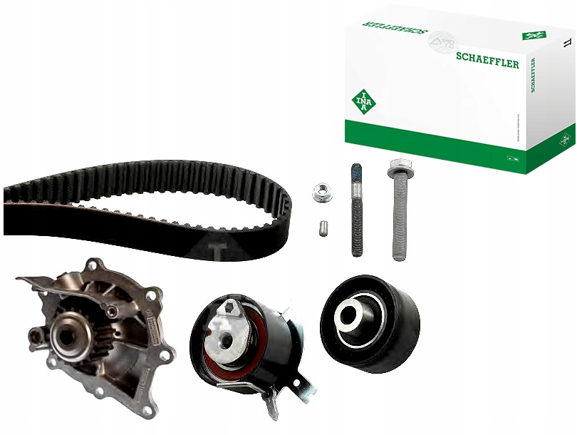 INA530 0489 30 Rozvodová Sada Peugeot 2,2HDI Asistent řidiče #33