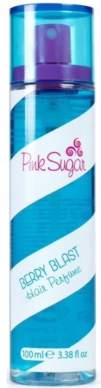 AQUOLINA PINK SUGAR BERRY BLAST PARFUM NA VLASY 100ml SPRAY