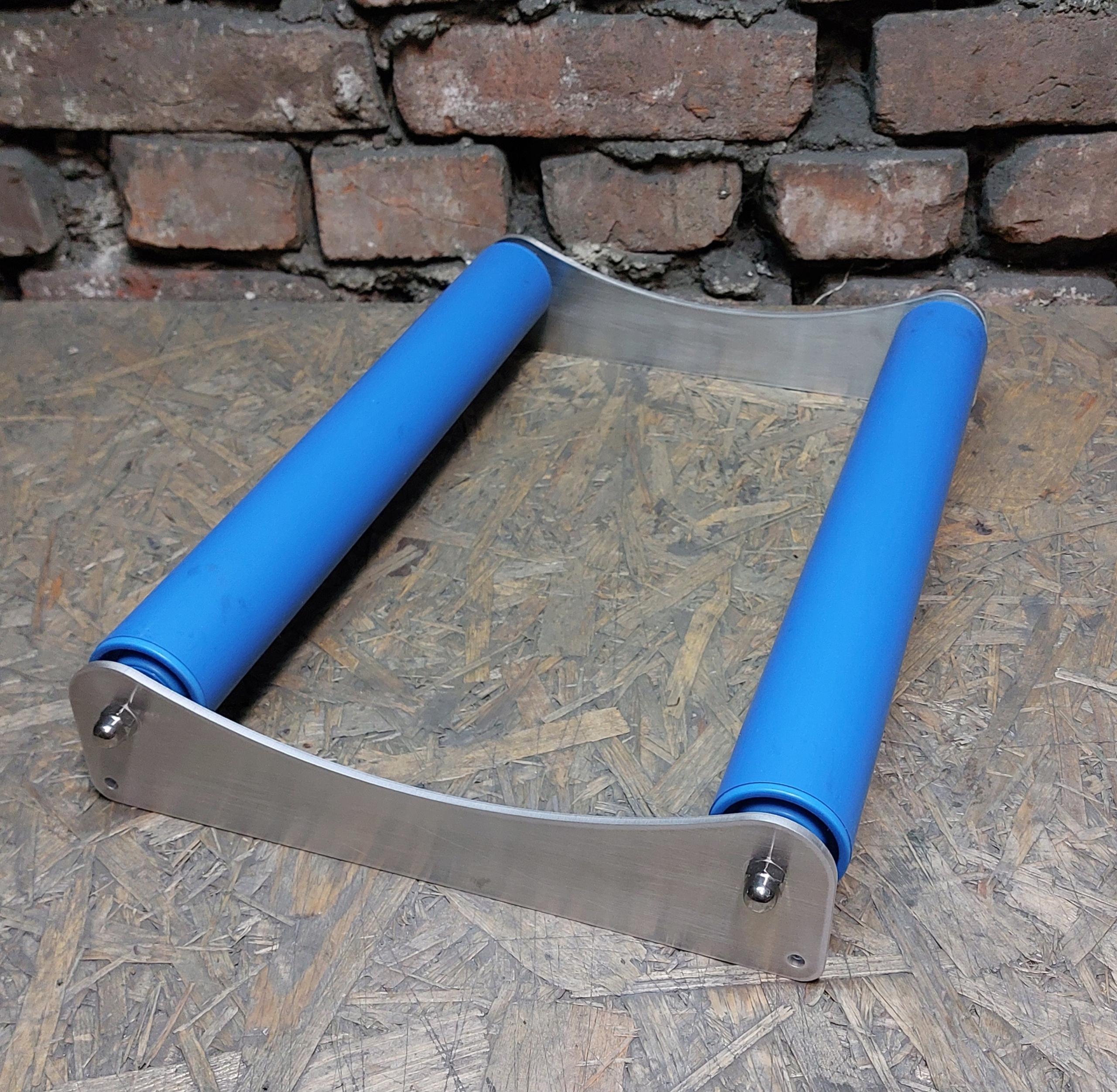 Stojak do kół felg - ROLKI 40CM !