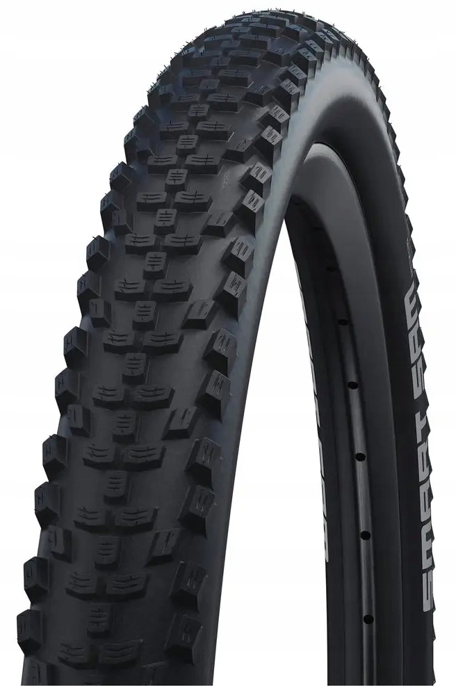 Opona rowerowa Schwalbe Smart Sam 29x2.60 czarna drutowana Mtb
