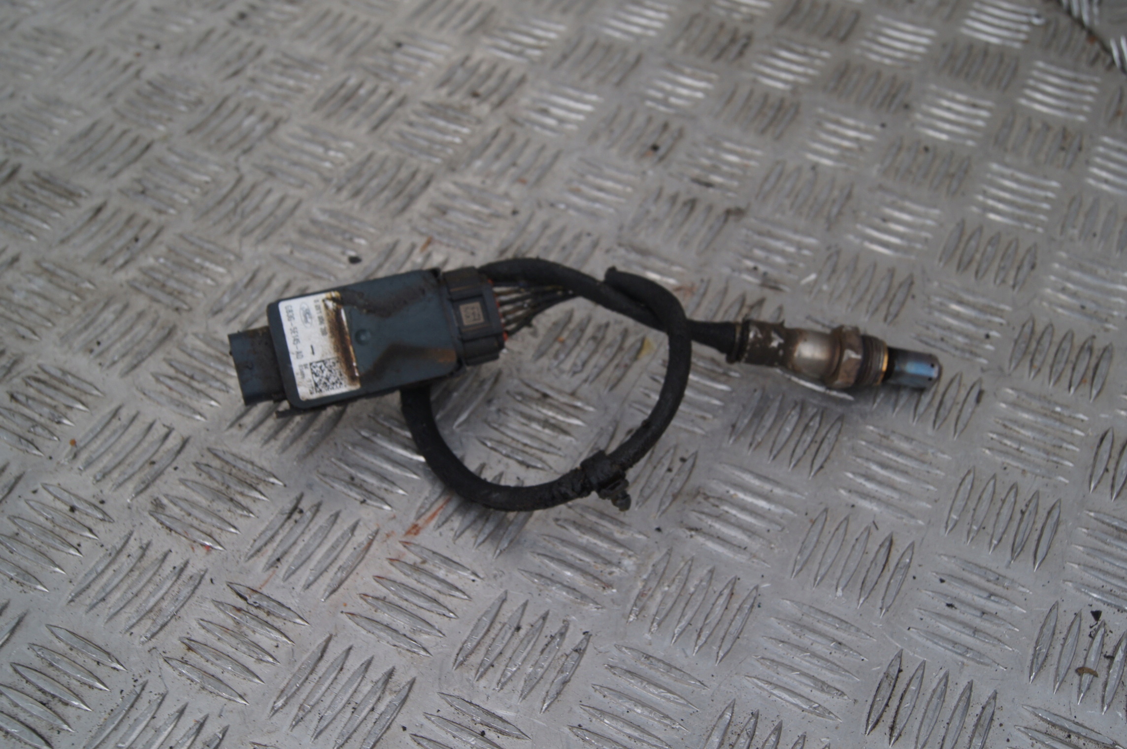 Ford Ranger IV sonda lambda NOX 2 2 TDCI 2018