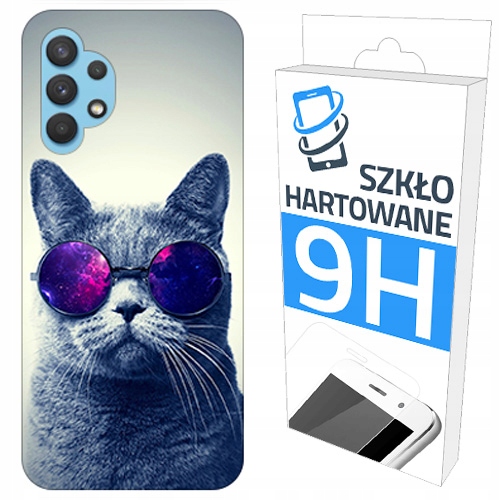 

200 wzorów Etui+szkło Do Samsung Galaxy A32 4G