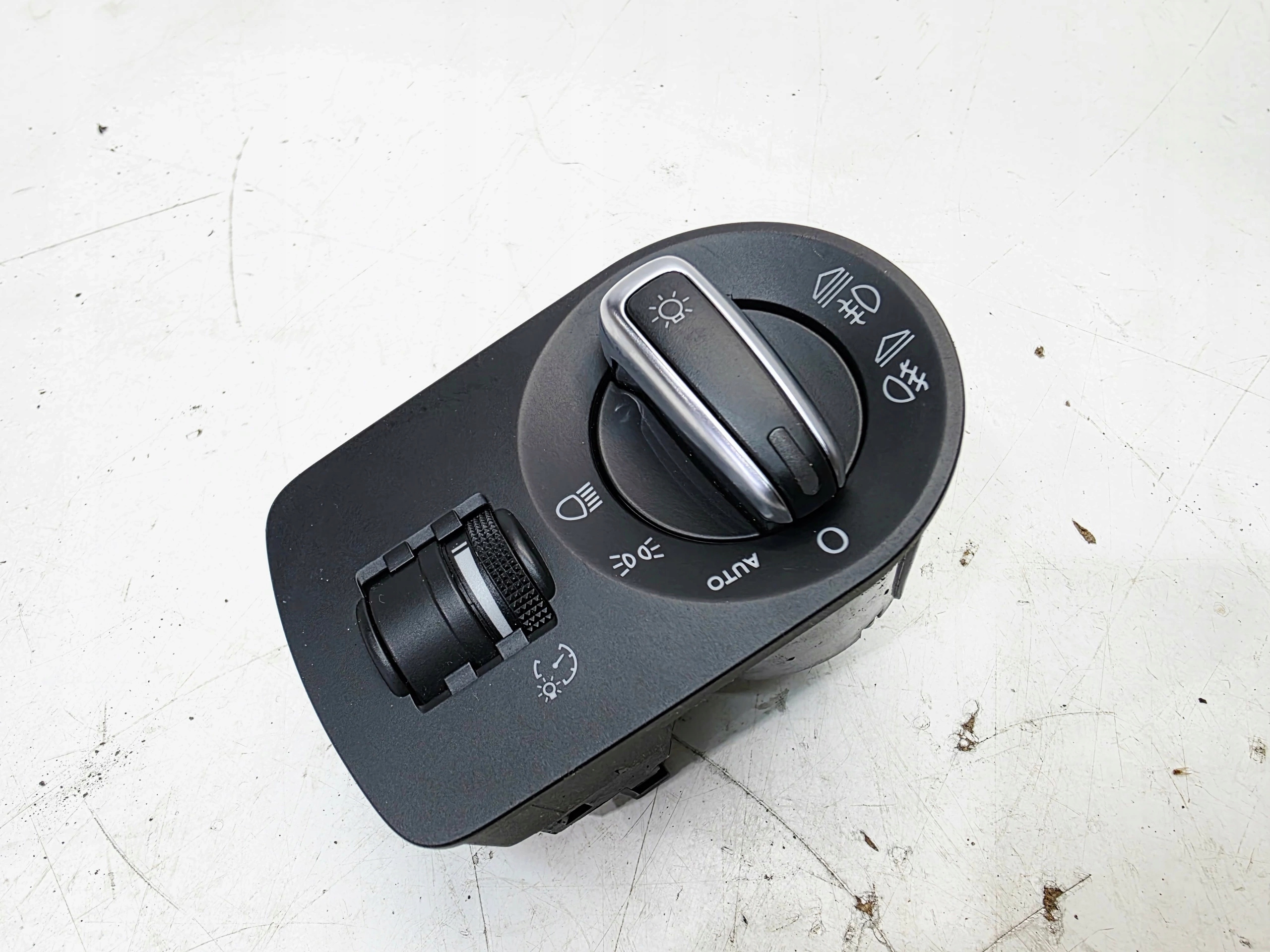 switch light switch AUDI A3 8P LIFT 8P1941531EB
