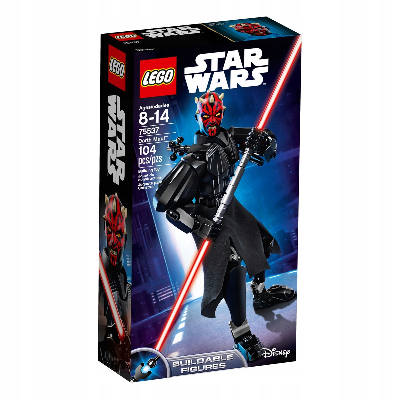 Lego Star Wars 75537 Darth Maul Nové