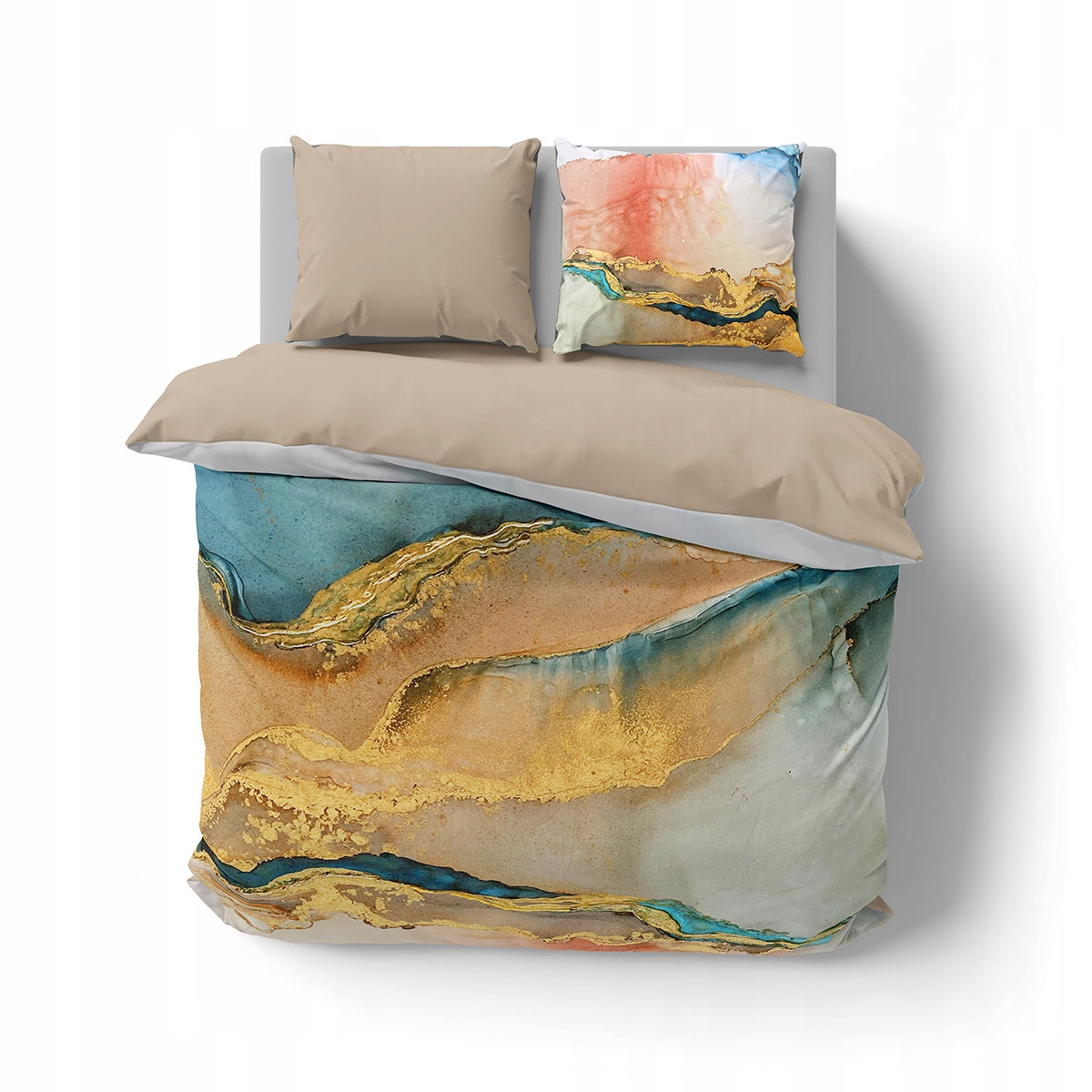 

pościel satyna bawełniana 160x200 do sypialni