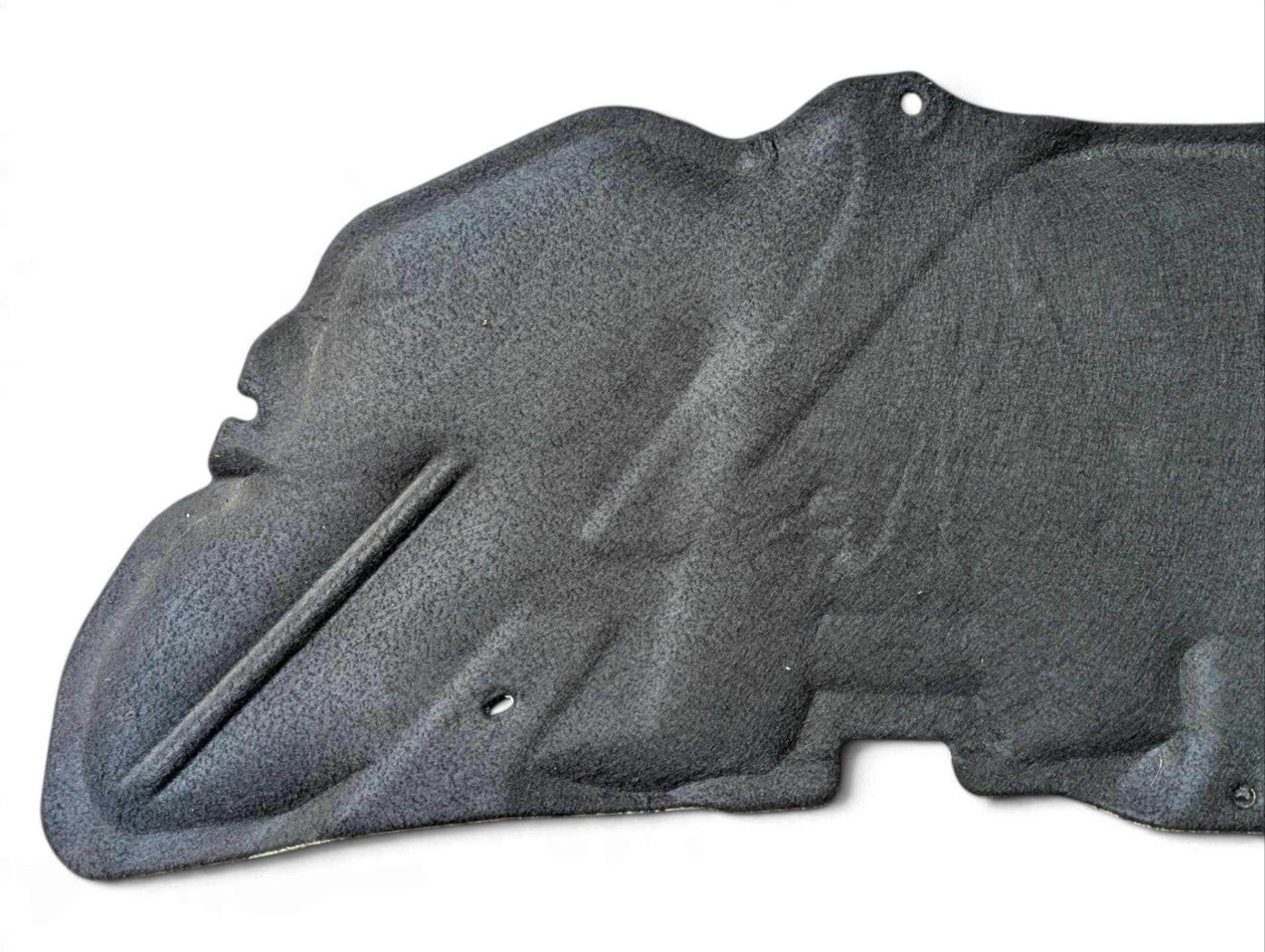 insonorisation du capot moteur Nissan Note E11 facelift 2009 65840-BH00A