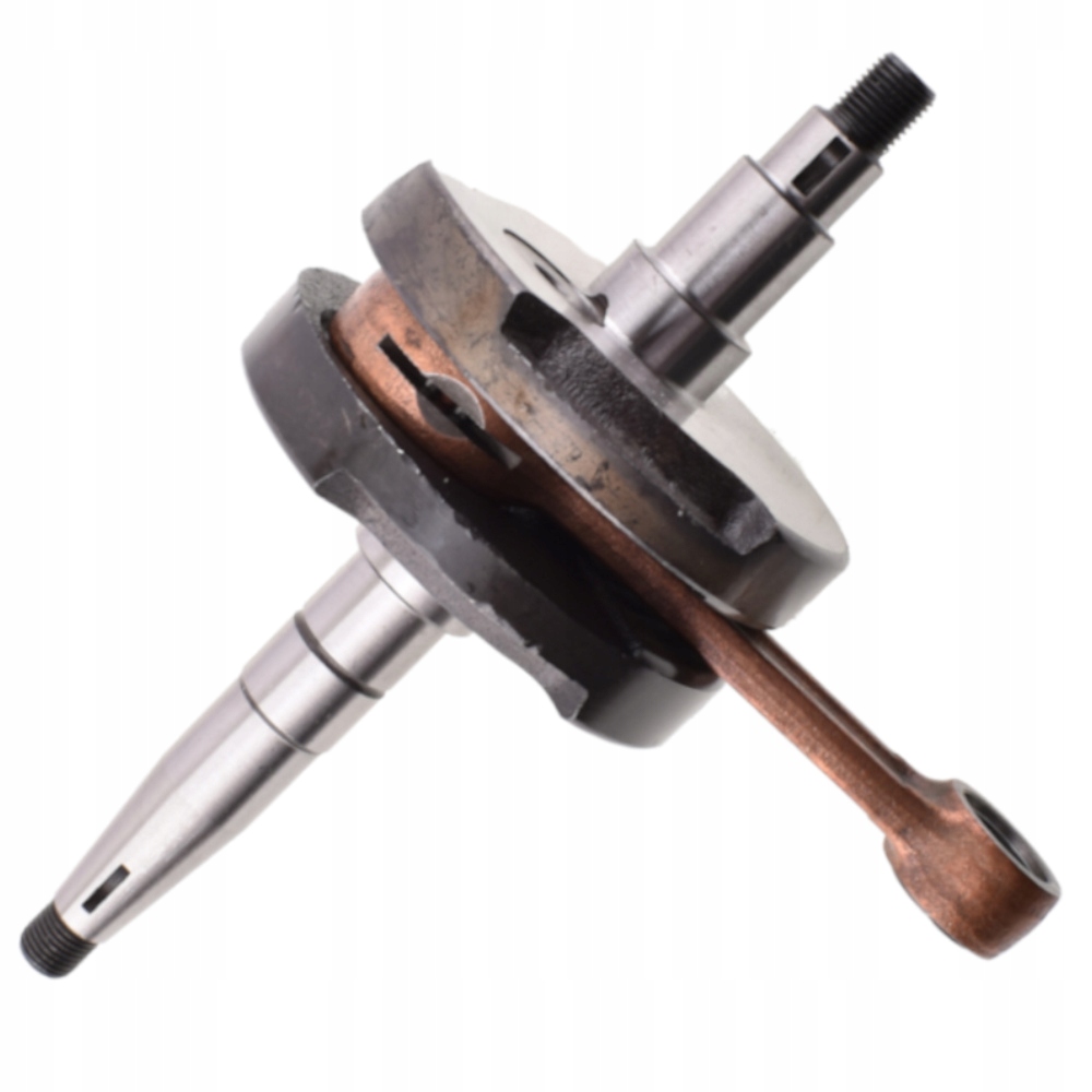 Moretti nowy WAL KORBOWY do SIMSON S-50 EAN (GTIN) 5905220811830