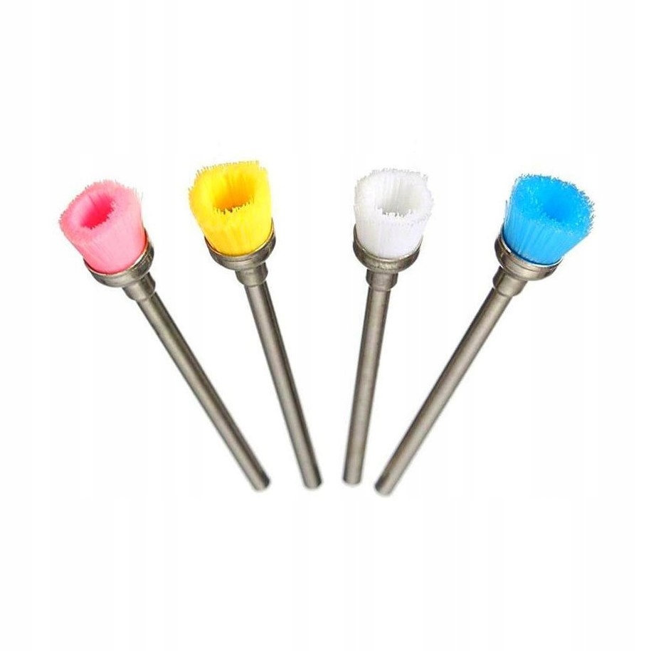 Frez Szczoteczka do Paznokci do Czyszczenia Frezów Marka Maxim