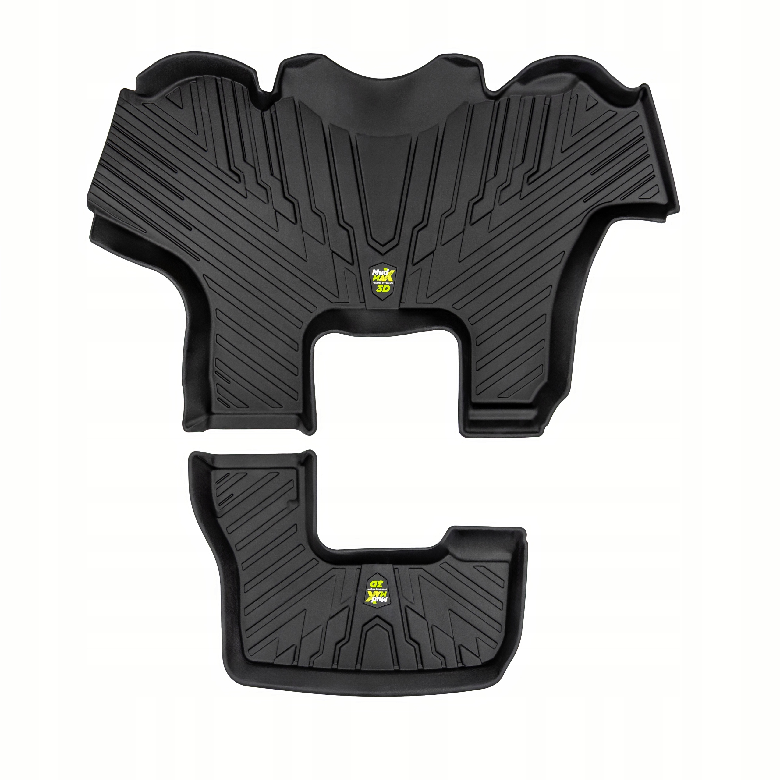 MudMax 3D koberec traktora pre Valtra N T od roku 2015