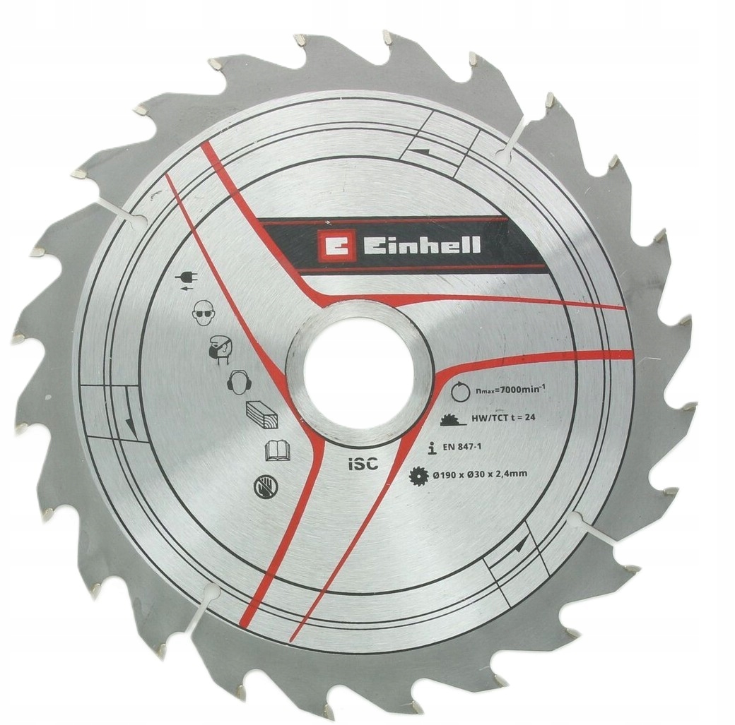 Дисковая пила Einhell TC-CS 1410