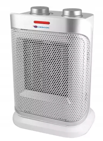 Termoventilátor Descon DA-T184CS 1500 W