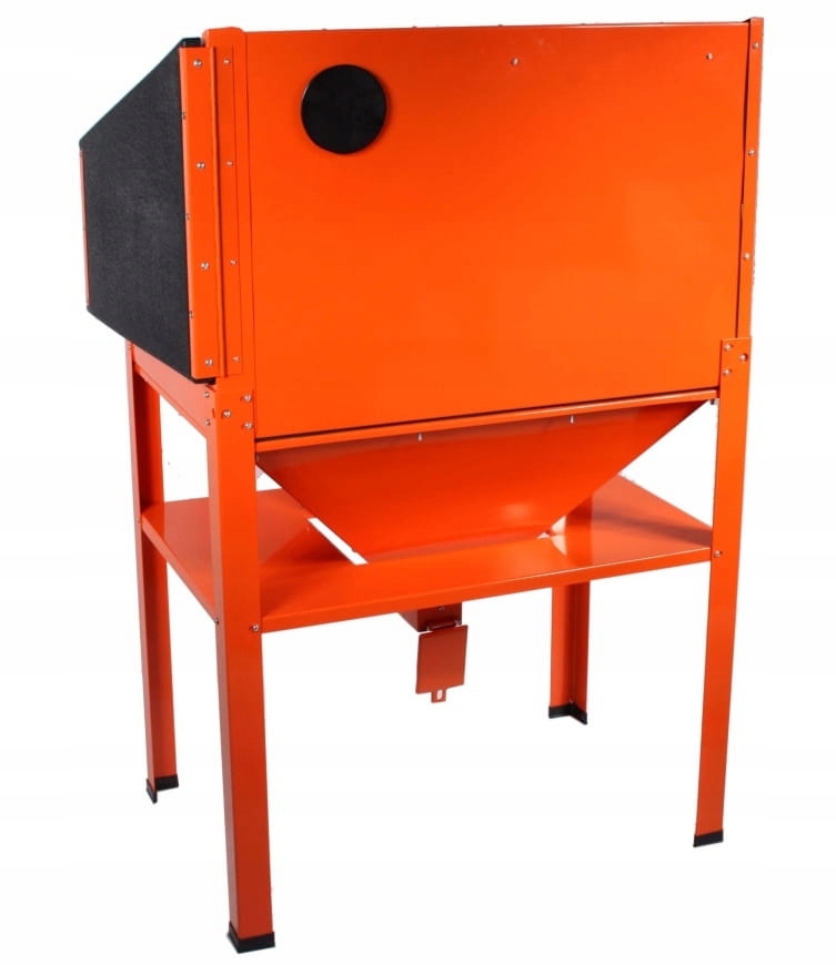 PIASKARKA KABINOWA 250L PISTOLET DYSZE x4 FILTR Marka Bass Polska