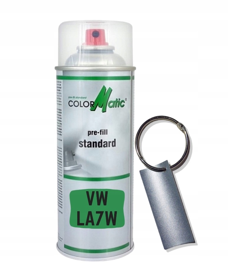 

Lakier Samochodowy Spray Vw LA7W