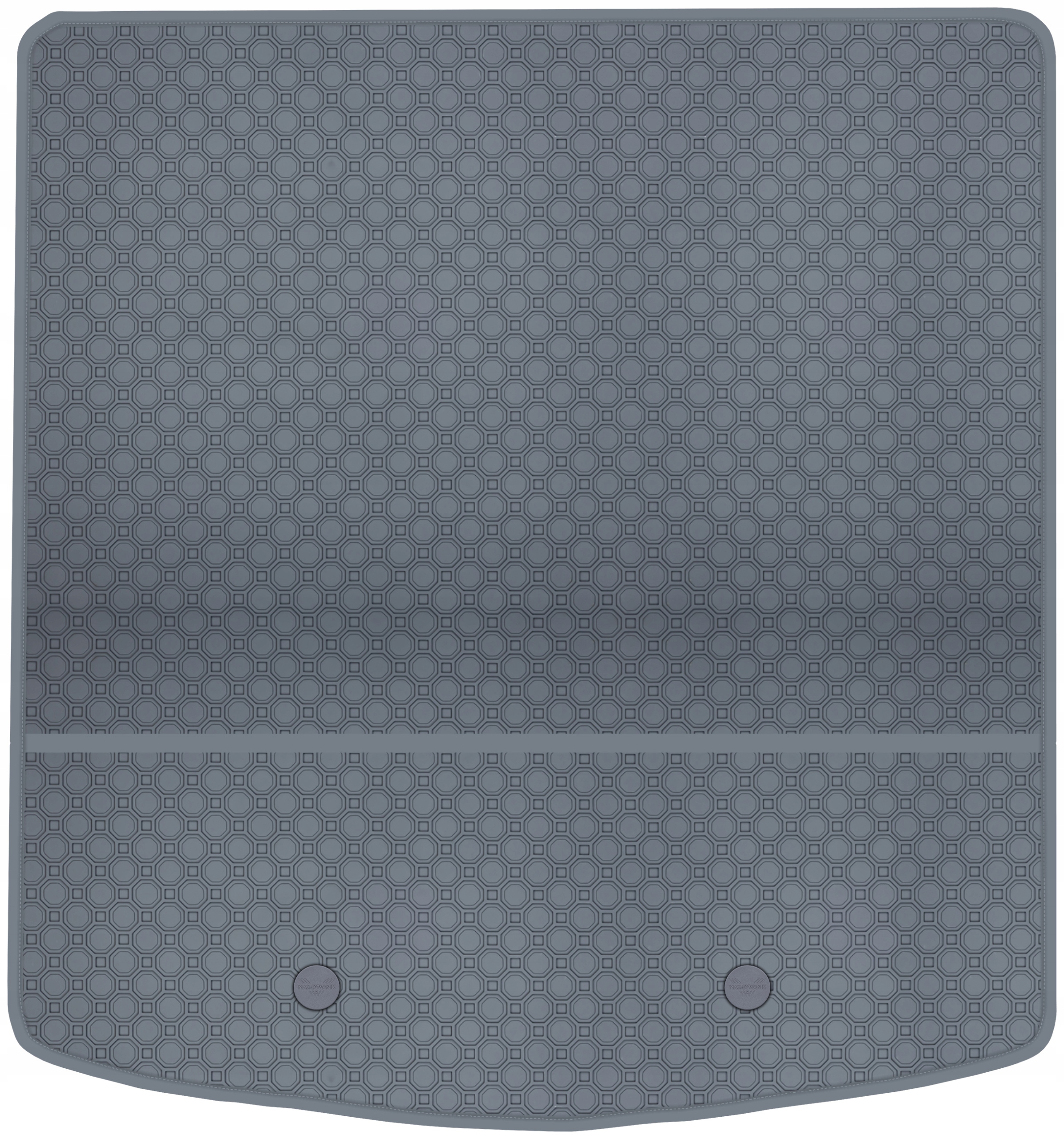 Audi A5 I Coupe 2007-2015 Vložka do zavazadlového prostoru Primeliner Šedá