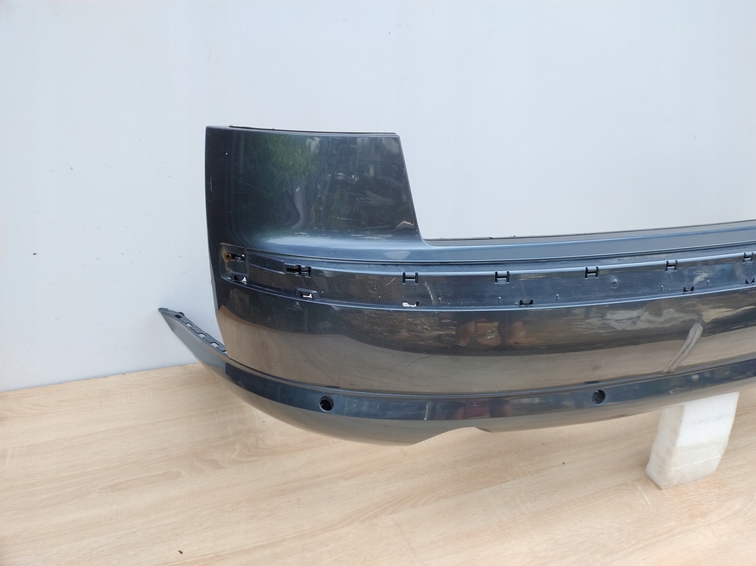 AUDI A8 D3 4E lökhárító far 2003-2010 ROK 4E0807511A E395