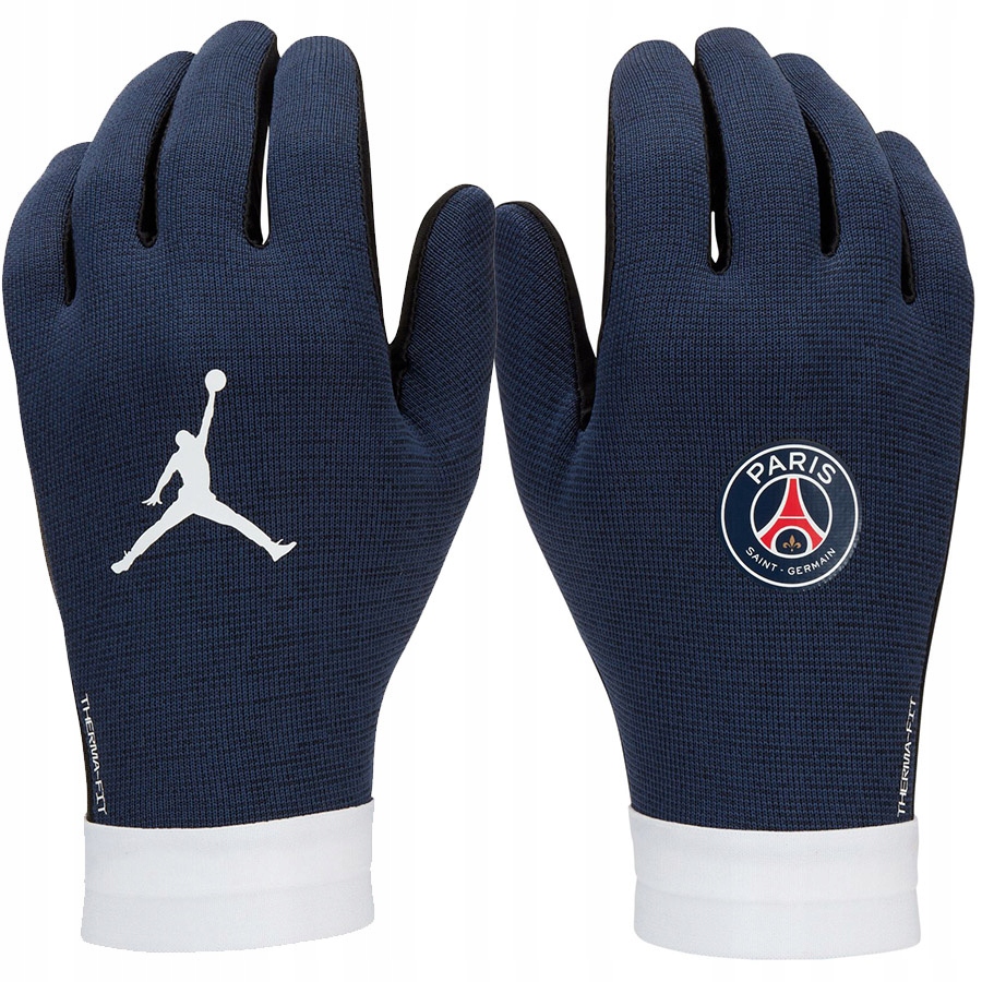 Nike Psg Academy Thermafit H023 [s] Unisex rukavice černá